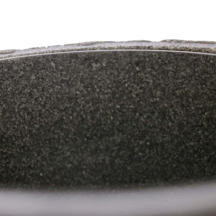 Arteriors AVC02 Planter, Graphite