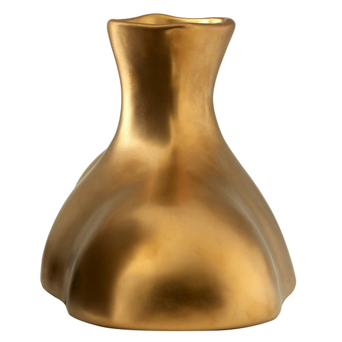 Arteriors AVC03 Vase, Gold