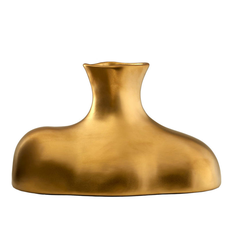 Arteriors AVC03 Vase, Gold
