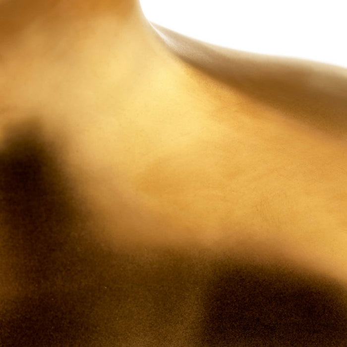 Arteriors AVC03 Vase, Gold