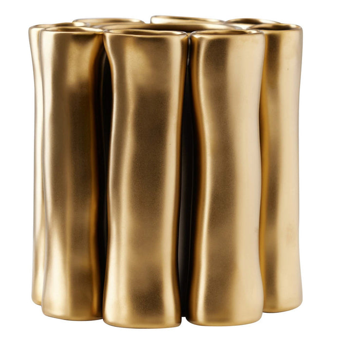 Arteriors AVC05 Vase, Gold