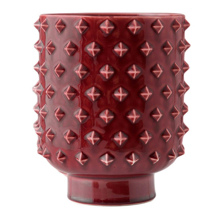 Arteriors AVC06 Vases, Set of 2, Garnet