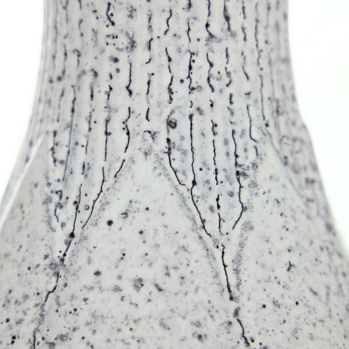 Arteriors AVE02 Vase, Ice Reactive