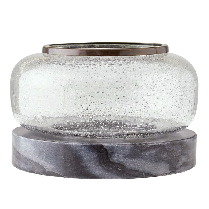 Arteriors AVI01 Vase, Clear