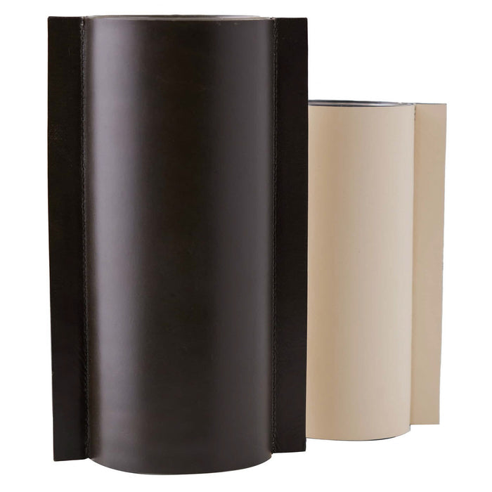 Arteriors AVI02 Vases, Set of 2, Ivory
