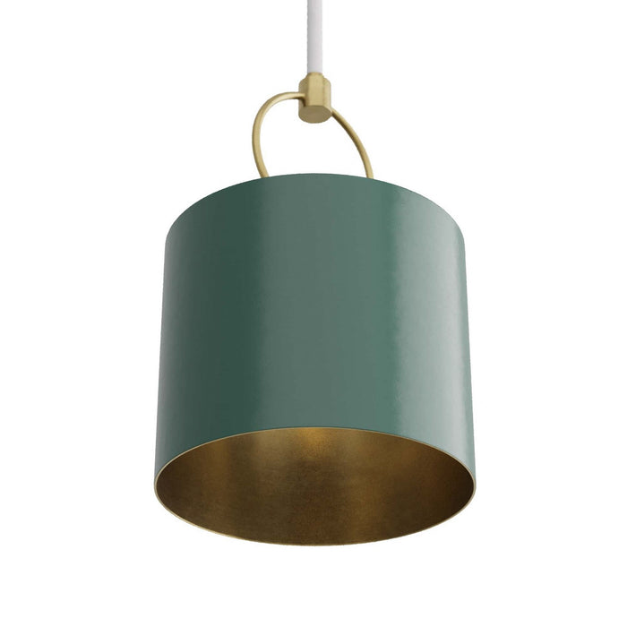 Arteriors DPC01 One Light Pendant, Pine