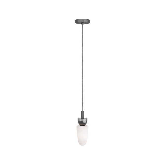 Arteriors DPC03 LED Pendant, White