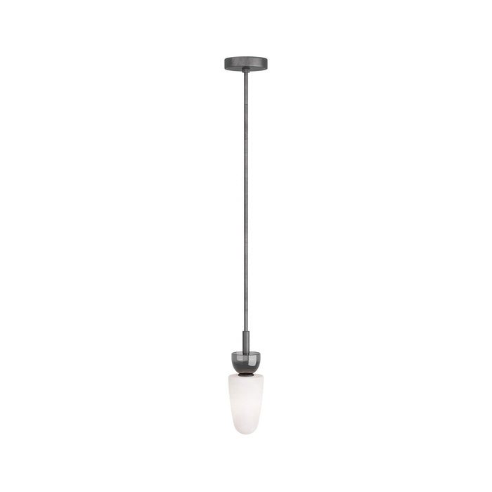 Arteriors DPC03 LED Pendant, White