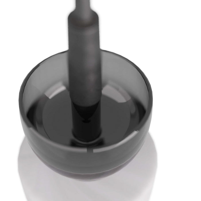 Arteriors DPC03 LED Pendant, White