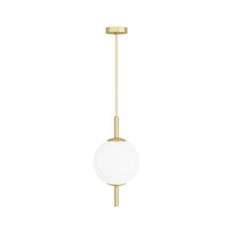 Arteriors DPC06 LED Pendant, Opal