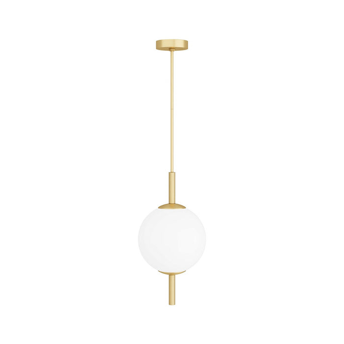 Arteriors DPC06 LED Pendant, Opal