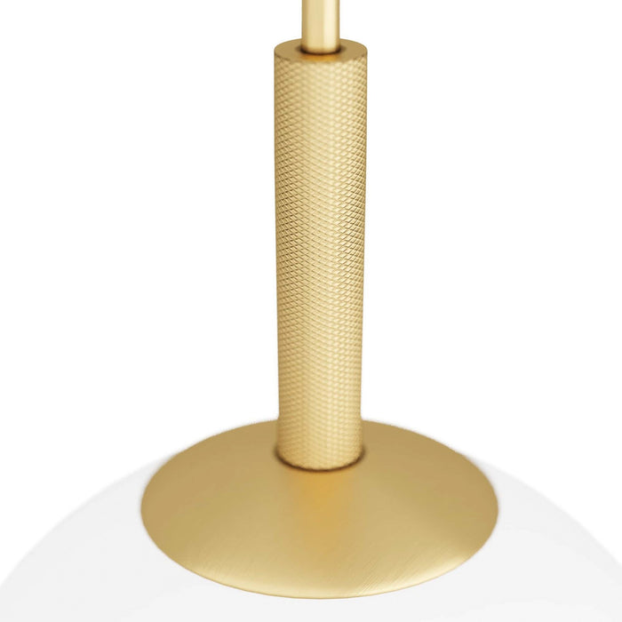 Arteriors DPC06 LED Pendant, Opal