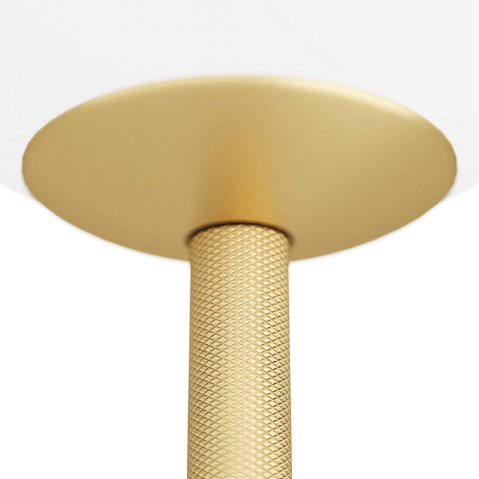 Arteriors DPC06 LED Pendant, Opal