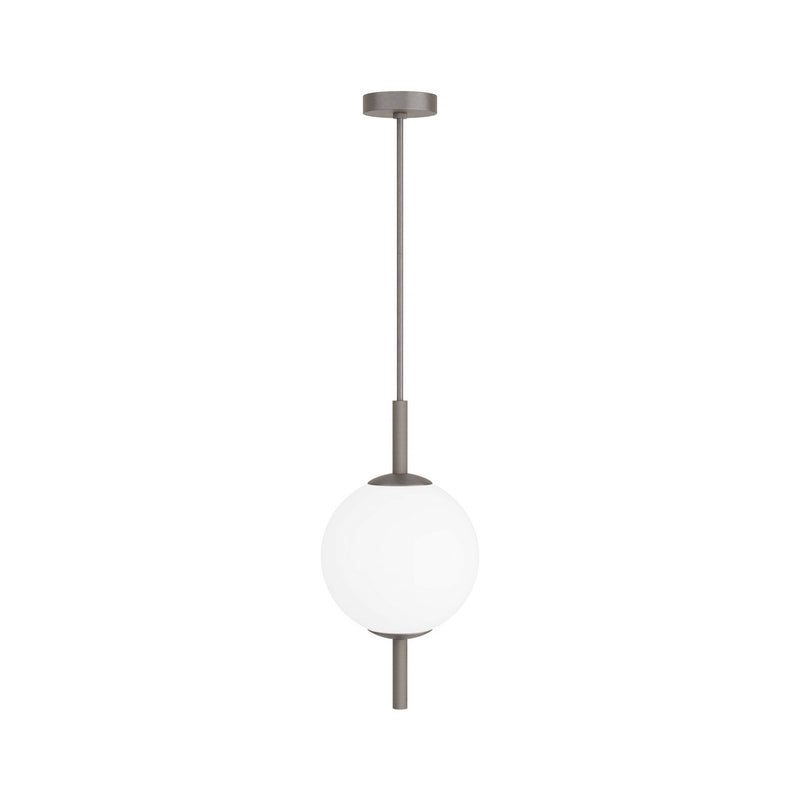 Arteriors DPC07 LED Pendant, Opal