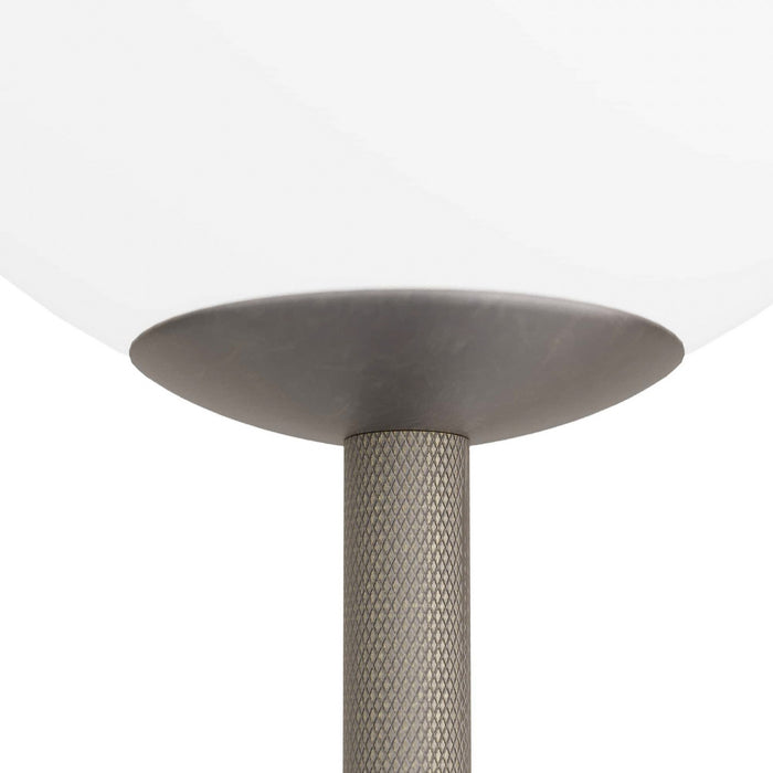 Arteriors DPC07 LED Pendant, Opal