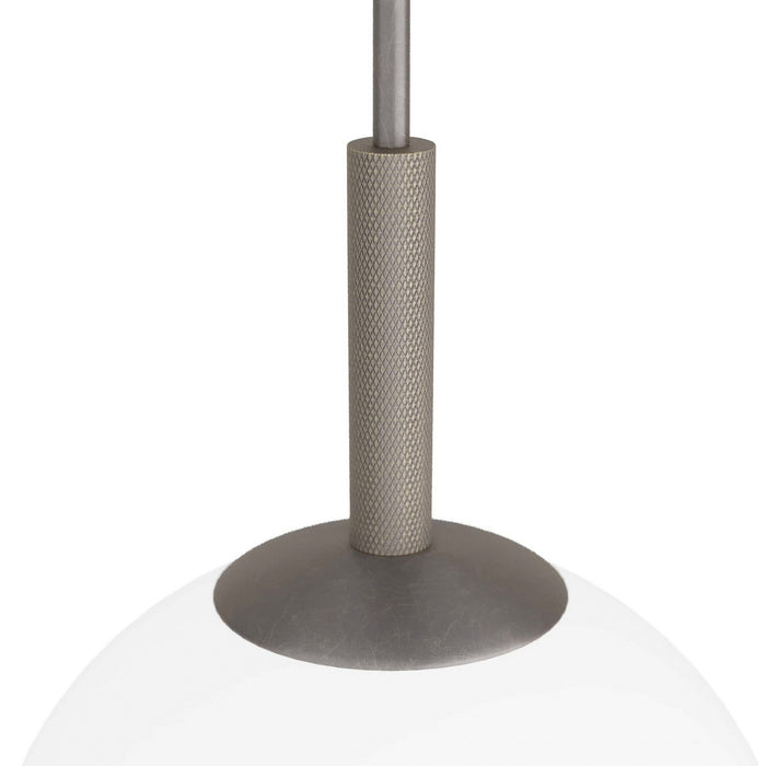 Arteriors DPC07 LED Pendant, Opal