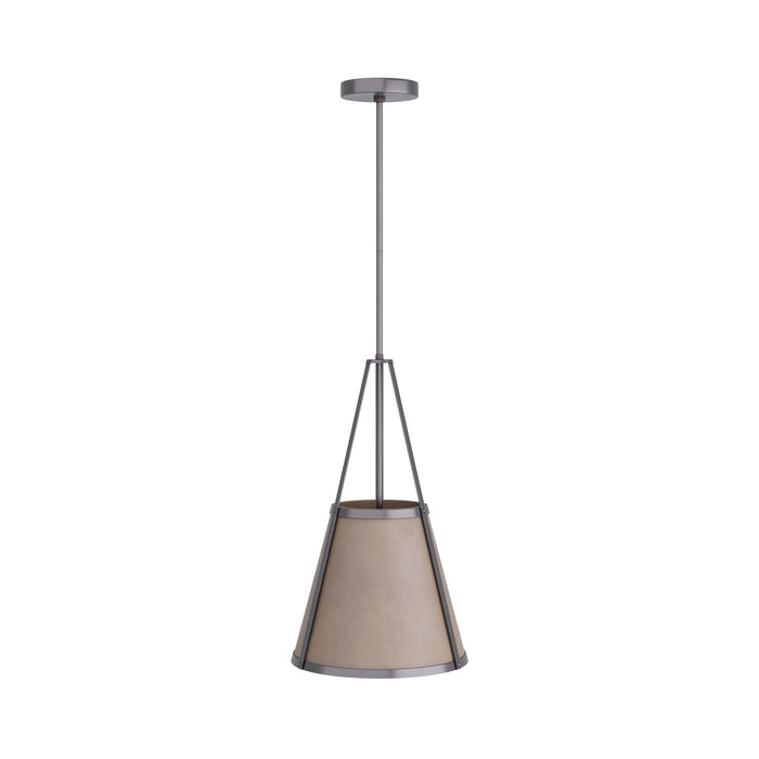 Arteriors DPI02 One Light Pendant, Dove