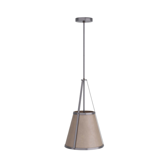 Arteriors DPI02 One Light Pendant, Dove