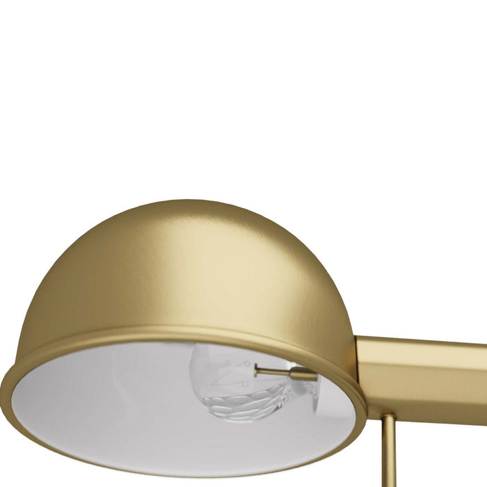 Arteriors DWC01 One Light Wall Sconce, Antique Brass