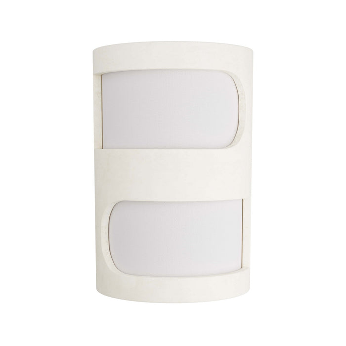 Arteriors DWC02 Two Light Wall Sconce, Ivory