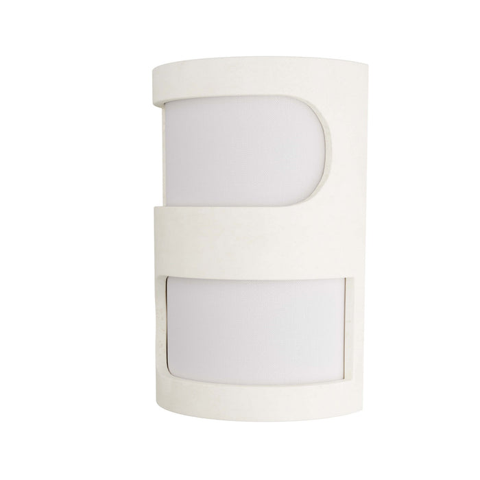 Arteriors DWC02 Two Light Wall Sconce, Ivory