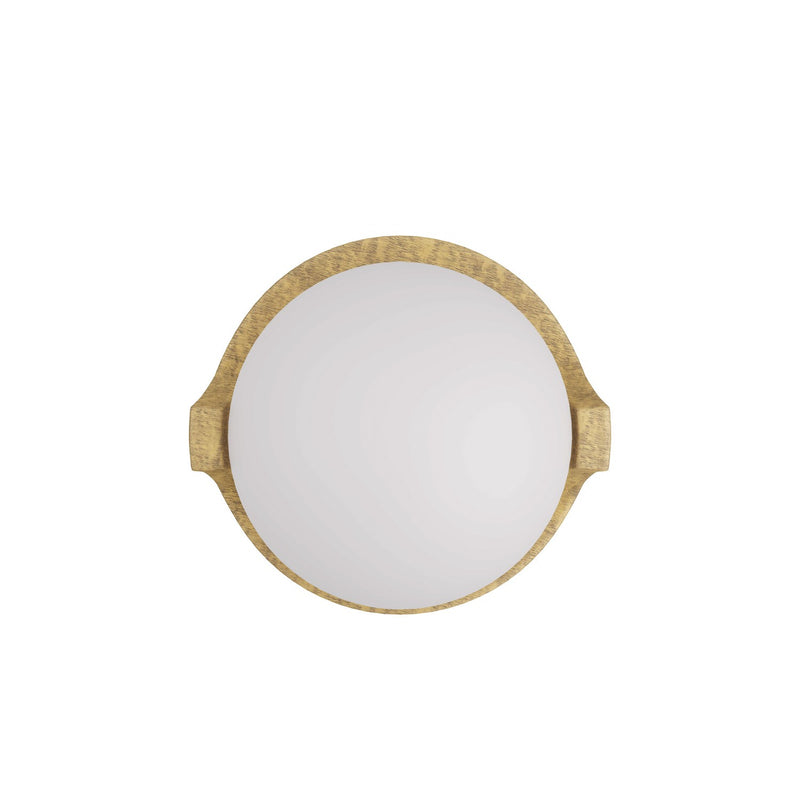Arteriors DWC04 One Light Wall Sconce, Opal