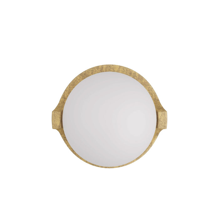 Arteriors DWC04 One Light Wall Sconce, Opal