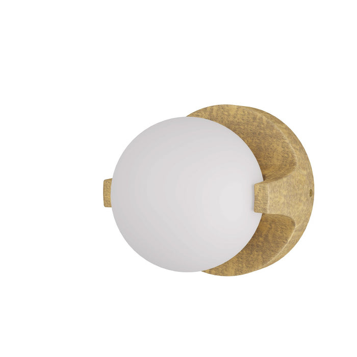 Arteriors DWC04 One Light Wall Sconce, Opal