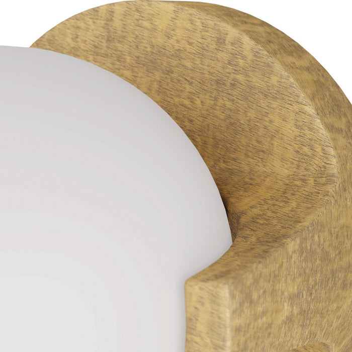 Arteriors DWC04 One Light Wall Sconce, Opal
