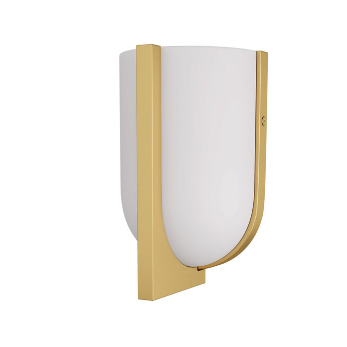 Arteriors DWC05 One Light Wall Sconce, Opal Swirl