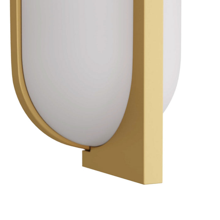 Arteriors DWC05 One Light Wall Sconce, Opal Swirl
