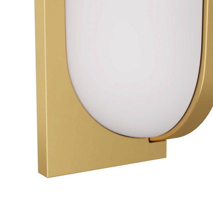 Arteriors DWC05 One Light Wall Sconce, Opal Swirl