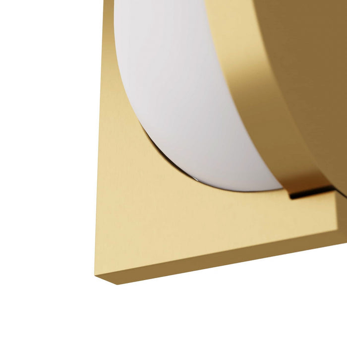Arteriors DWC05 One Light Wall Sconce, Opal Swirl