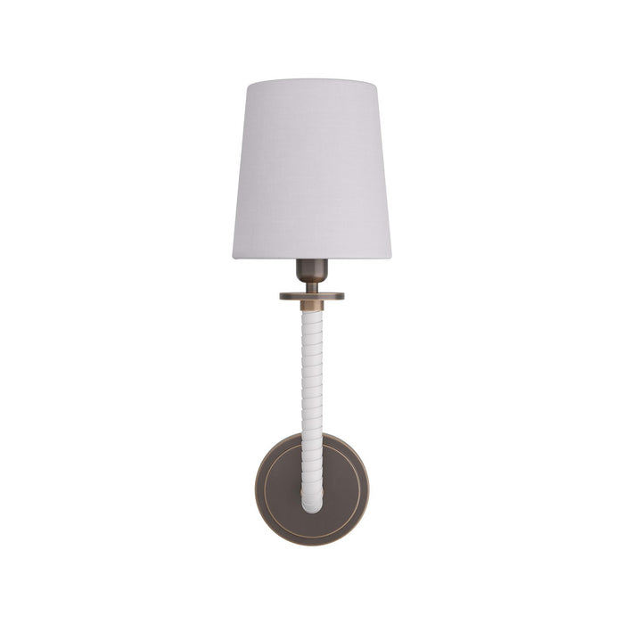 Arteriors DWC07 One Light Wall Sconce, English Bronze