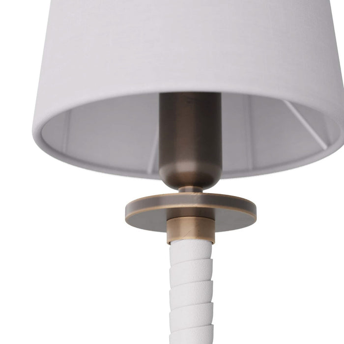 Arteriors DWC07 One Light Wall Sconce, English Bronze