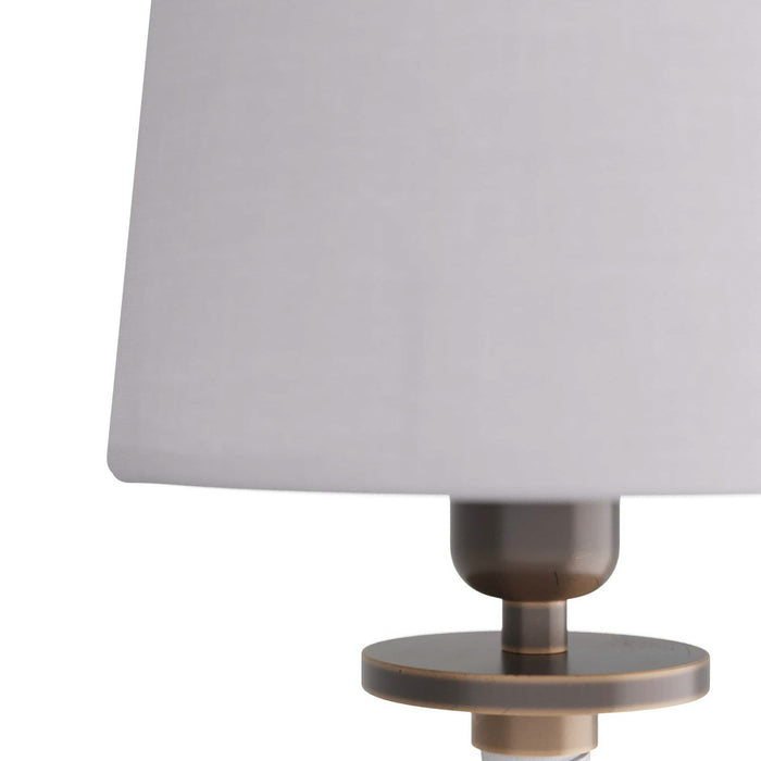 Arteriors DWC07 One Light Wall Sconce, English Bronze