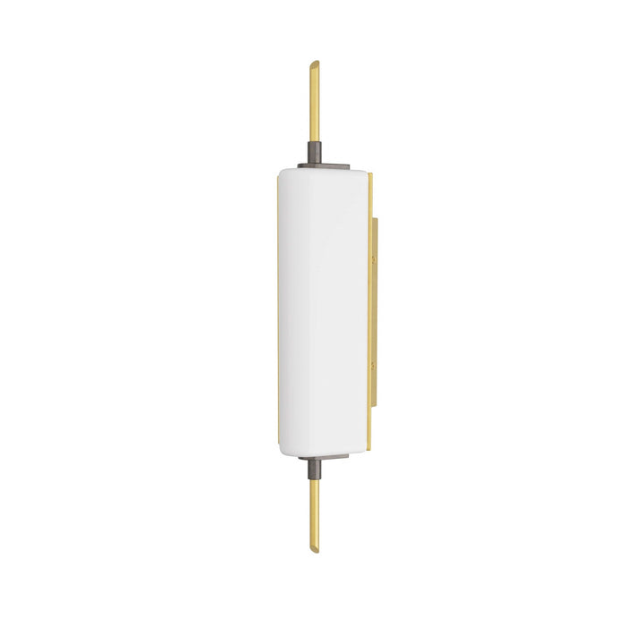 Arteriors DWC08 Two Light Wall Sconce, Opal