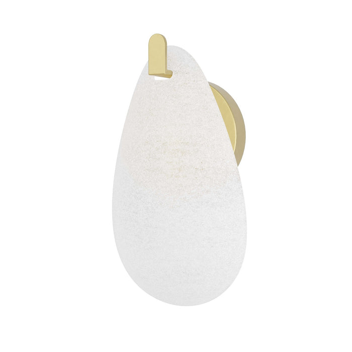 Arteriors DWC09 One Light Wall Sconce, Clear Seedy