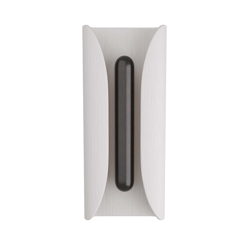 Arteriors DWC10 LED Wall Sconce, Ivory