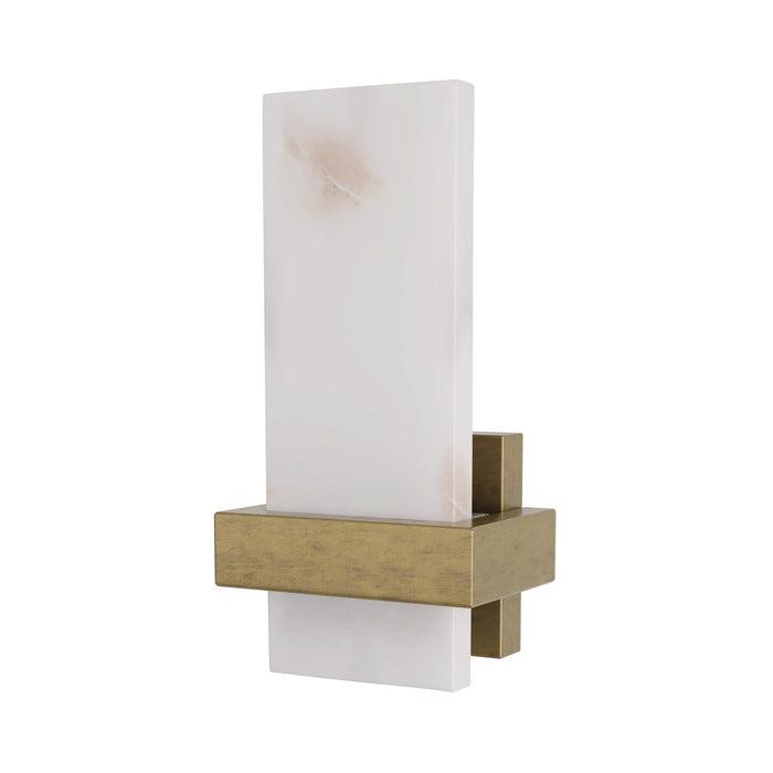 Arteriors DWC11 LED Wall Sconce, White