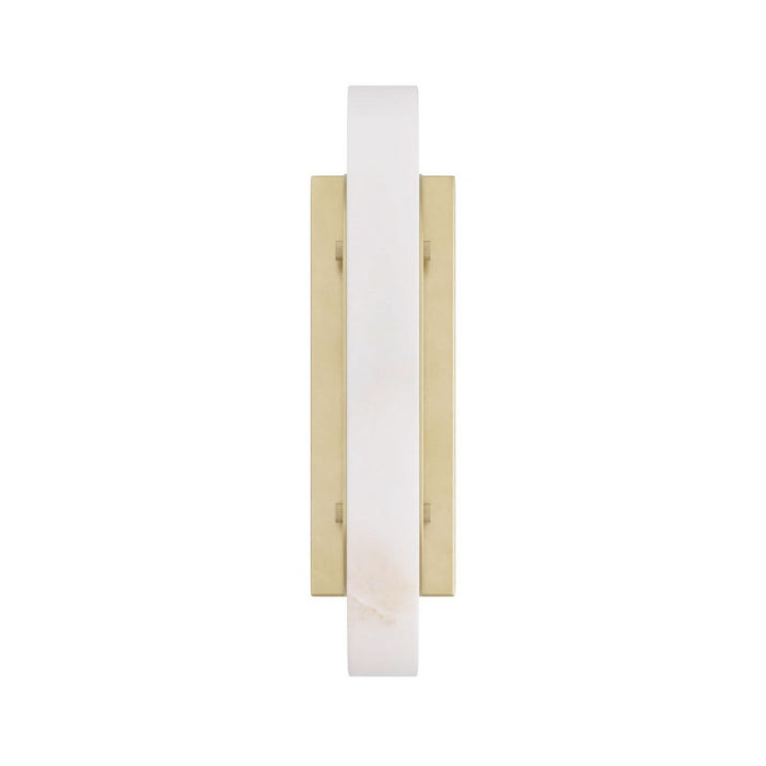 Arteriors DWC13 LED Wall Sconce, White