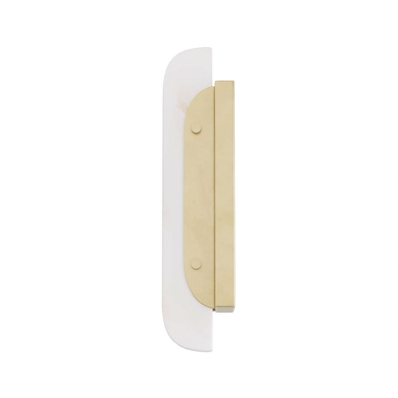 Arteriors DWC13 LED Wall Sconce, White