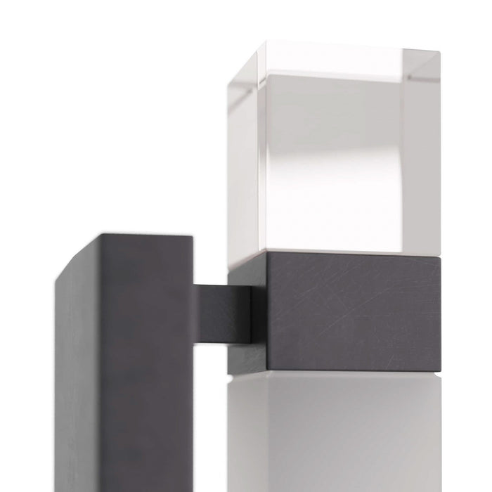 Arteriors DWC15 LED Wall Sconce, Clear