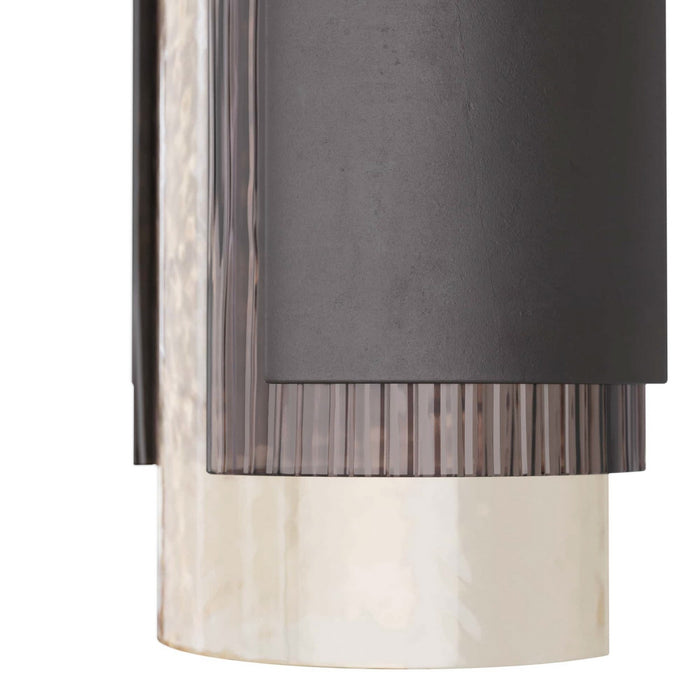 Arteriors DWI03 Two Light Wall Sconce, Champagne