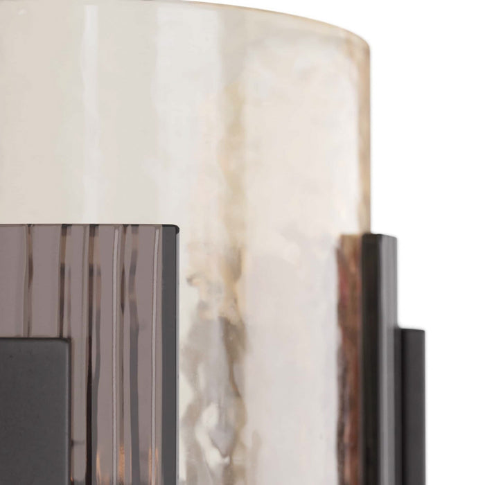 Arteriors DWI03 Two Light Wall Sconce, Champagne