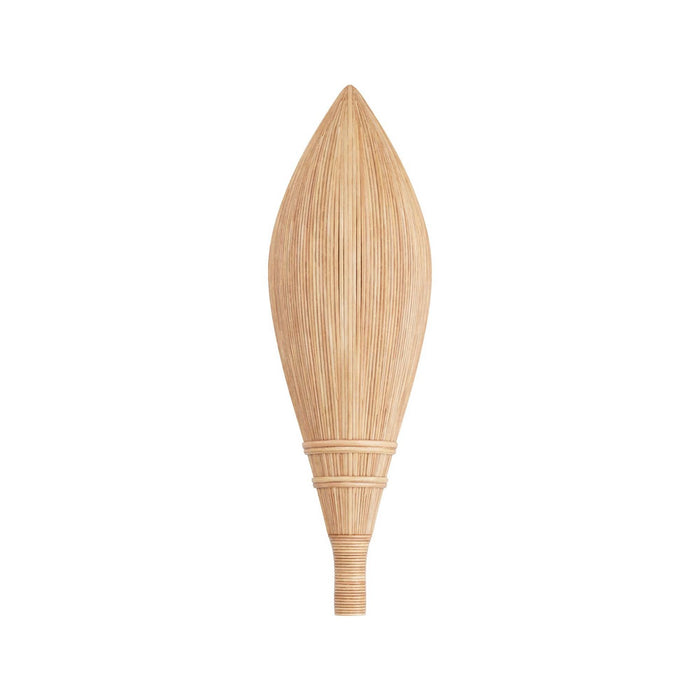 Arteriors DWS01 Two Light Wall Sconce, Natural