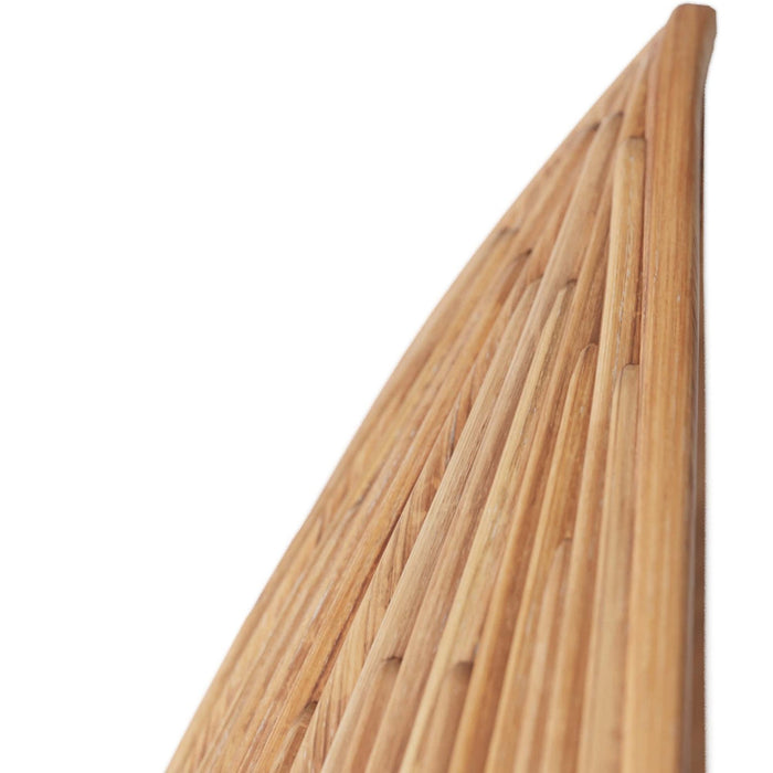 Arteriors DWS01 Two Light Wall Sconce, Natural