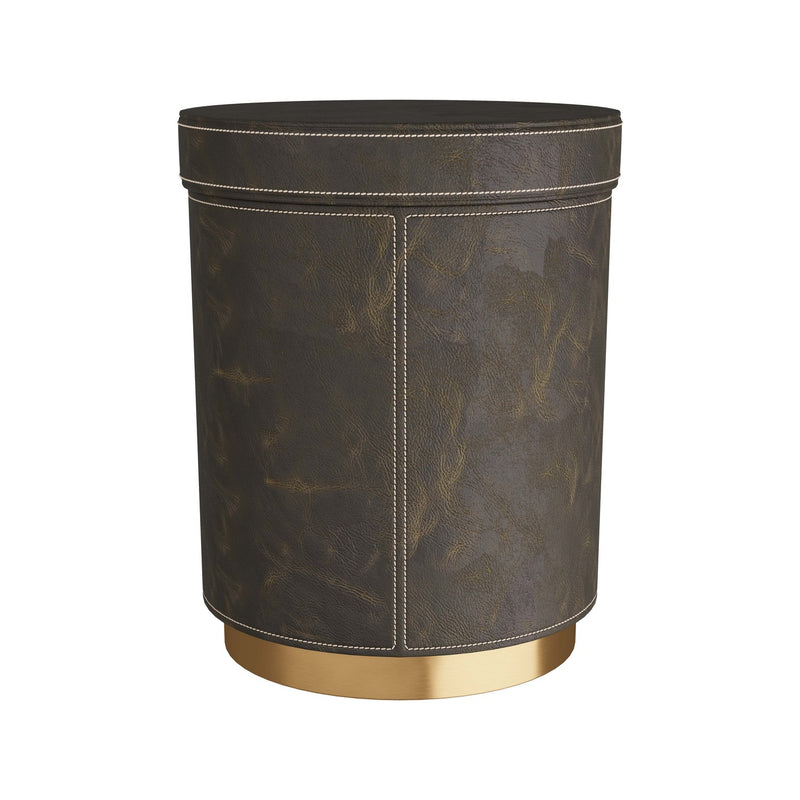 Arteriors FAI04 Accent Table, Moss
