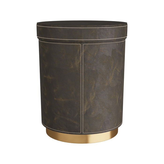 Arteriors FAI04 Accent Table, Moss