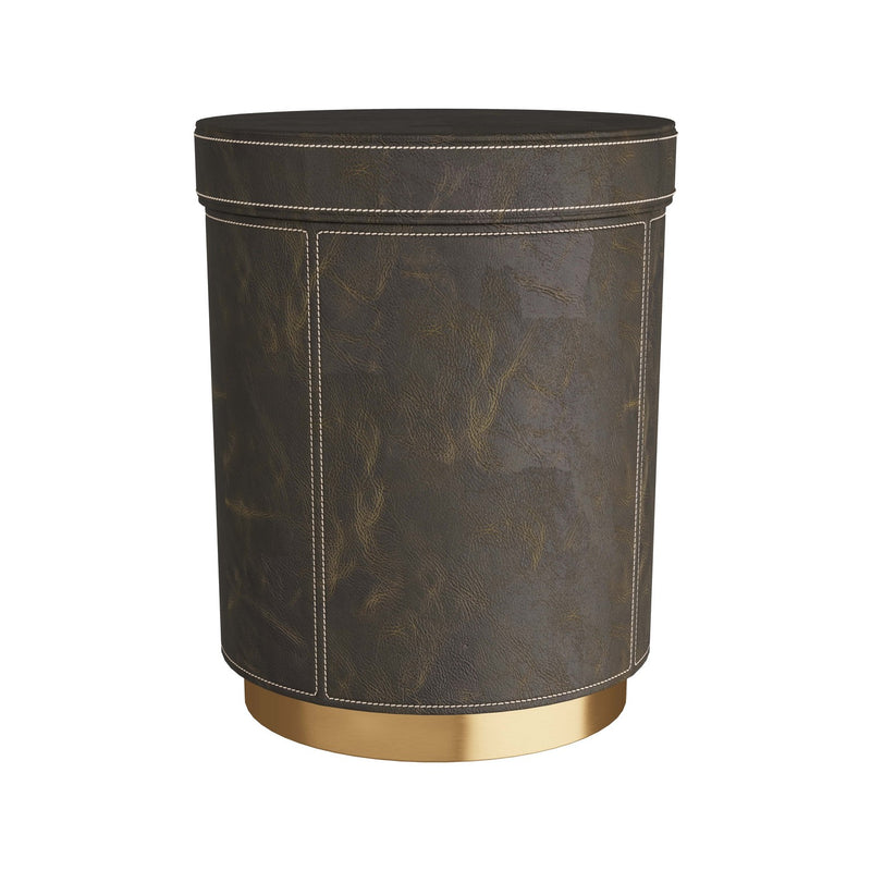 Arteriors FAI04 Accent Table, Moss